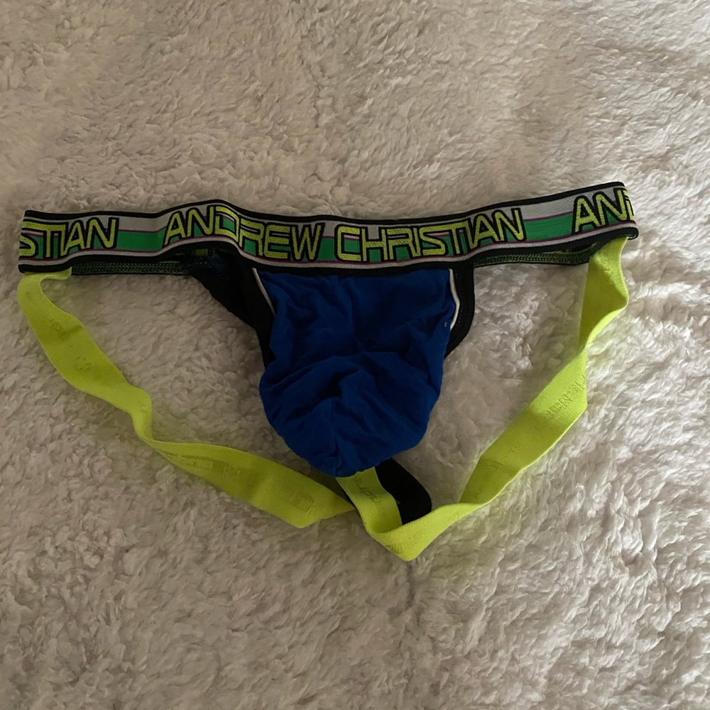 Andrew Christian Jock/Thong